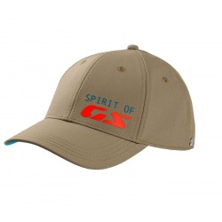 BMW Motorrad Καπέλο Spirit GS Unisex Μπεζ One Size ΕΝΔΥΣΗ